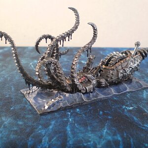 The Black Kraken (Dreadfleet)