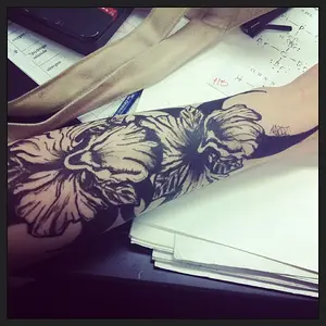 More arm art :P