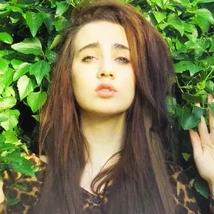 More of my brown hair :)