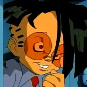 Jose
(screenshot from episode 13: The Final Confrontation)