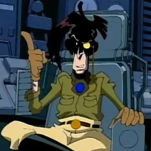 Von Richter
(screenshot from episode 13: The Final Confrontation)