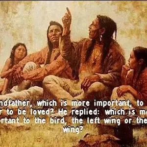 Is being loved or loving someone more important?