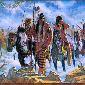 Spiritual family