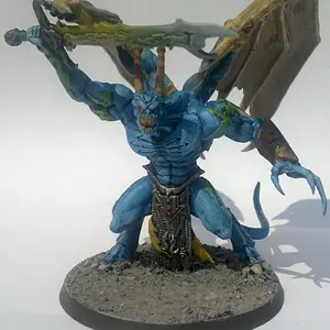Daemon prince  (Warhammer 40.000)