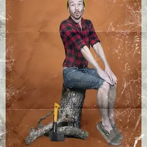 The Woodcutter!