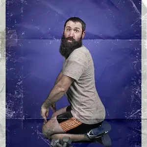 Cheeky Bloke!