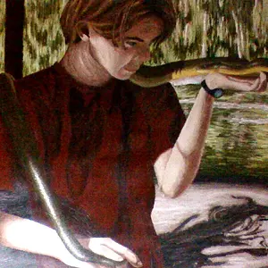 Self Portrait