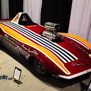 drag vette 1968?