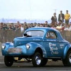1941 willies coupe