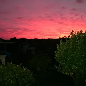 sun rise  this morning (2)