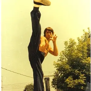 dad in the 70s