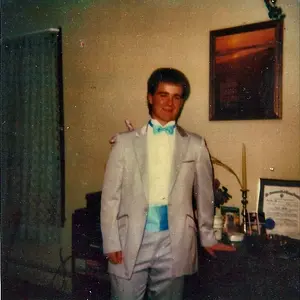 Prom 1988