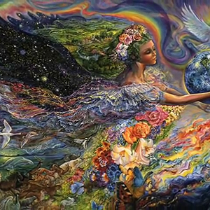 By Josephine Wall