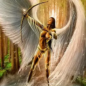warrior angel
