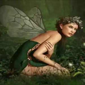 Forest fairy