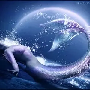 mermaid