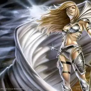 she who must be obeyed