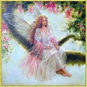 pastel fairy
