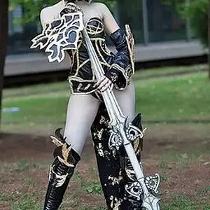 warior elf