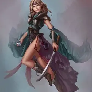 sorceress elf