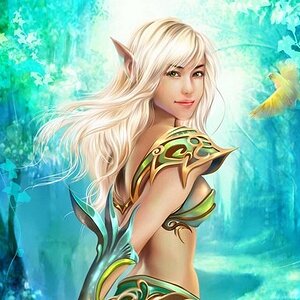 fantasy elf