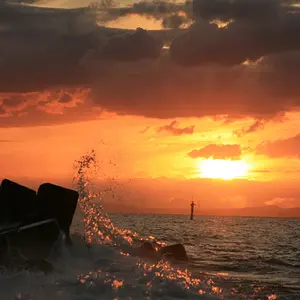 Beautiful seascape