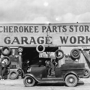 Cherokee Parts Store