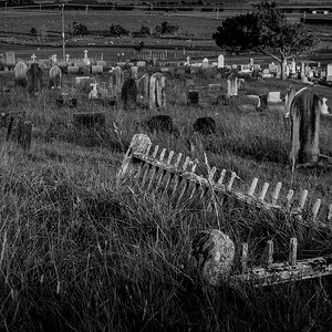 Mount View Cemetery, Marton, New Zealand
