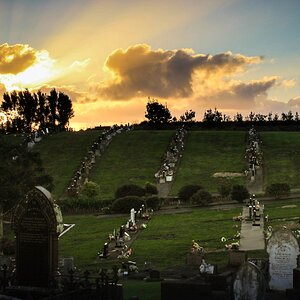 Mount View Cemetery, Marton, New Zealand