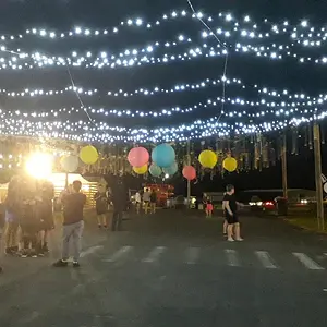 Village--Easter Camp 2018