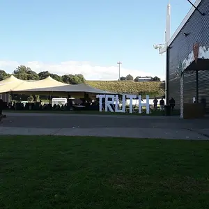 Truth--Easter Camp 2018