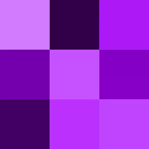 Digital Purple.