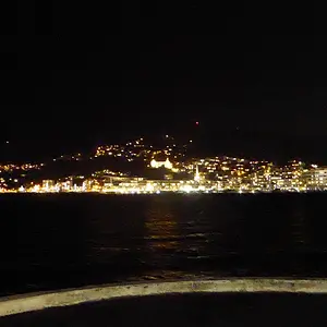 City at Night--Wellinton Trip 2018
