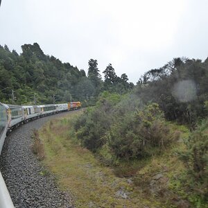 TRAIN--Wellington Trip 2018
