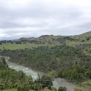 Looks Like Another River--Wellington Trip 2018
