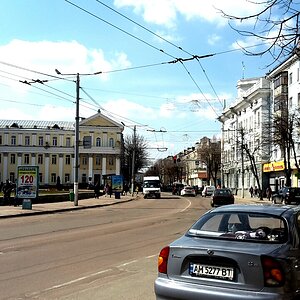 Korolova Square 3