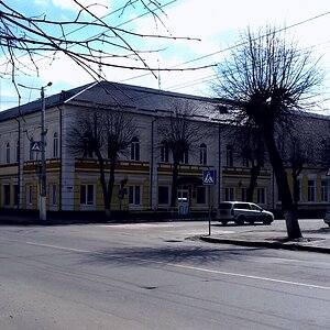 Korolova Square 4
