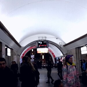 Kiev Metro 3