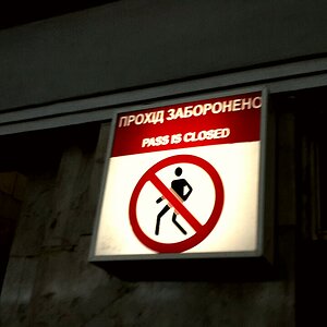 Kiev Metro 8