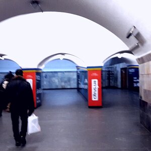 Kiev Metro 13