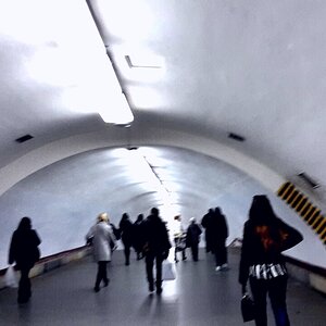 Kiev Metro 16