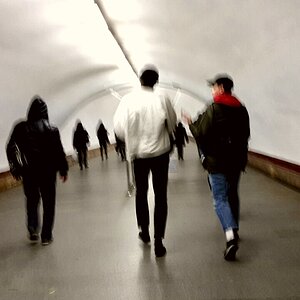 Kiev Metro 18