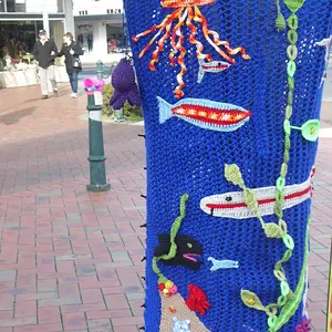Fishy Fishies---Fiber Exhibition 2018