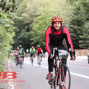 Gary In The 100 Mile Ride Flying Wheels 2018 =)