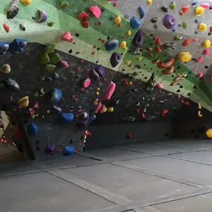 Bouldering Wall