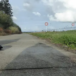 Takin a Break Next To The Highway---40km Adventure