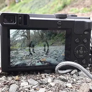 Taking Photos---Rat Trapping Adventure