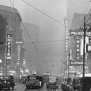 Pittsburgh 1940s