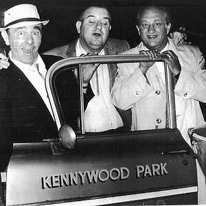 The Three Stooges At Kennywood