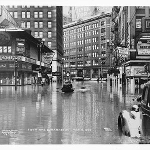 1936 Flood 5th Avenue